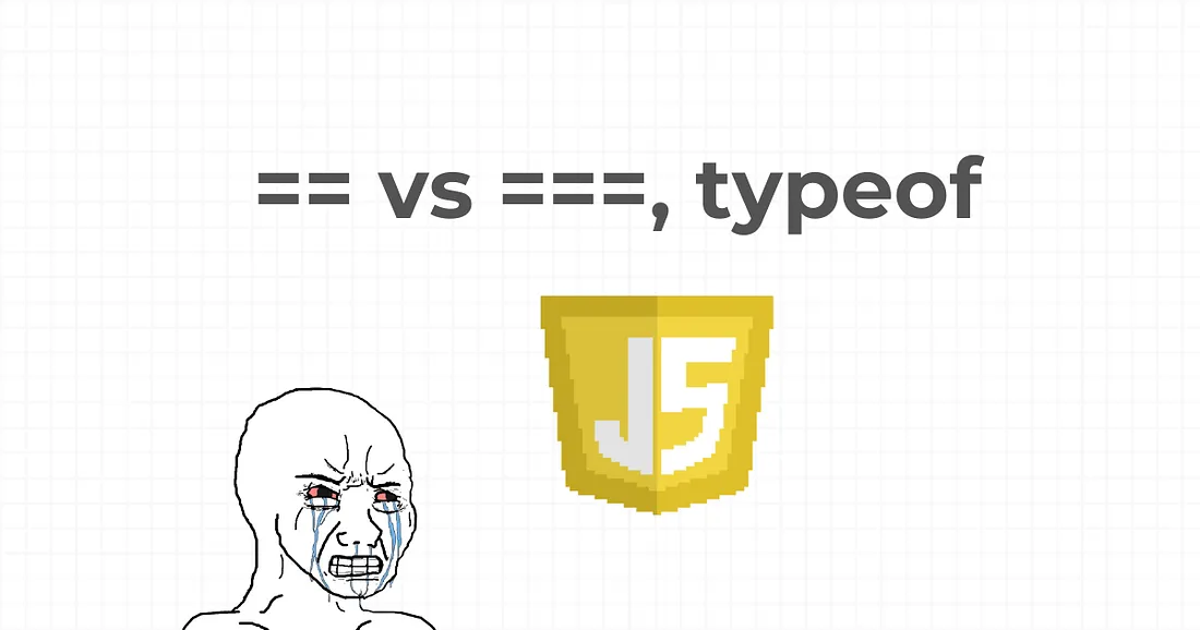 ความแตกต่างระหว่าง ==, ===, และการใช้ typeof ใน JavaScript - Related article thumbnail